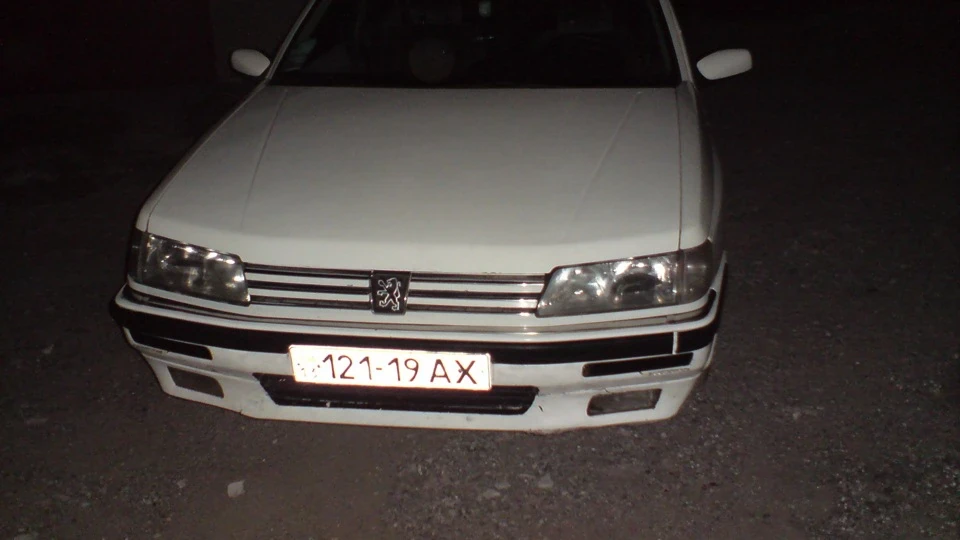 Peugeot 605 TAXI 3.0
