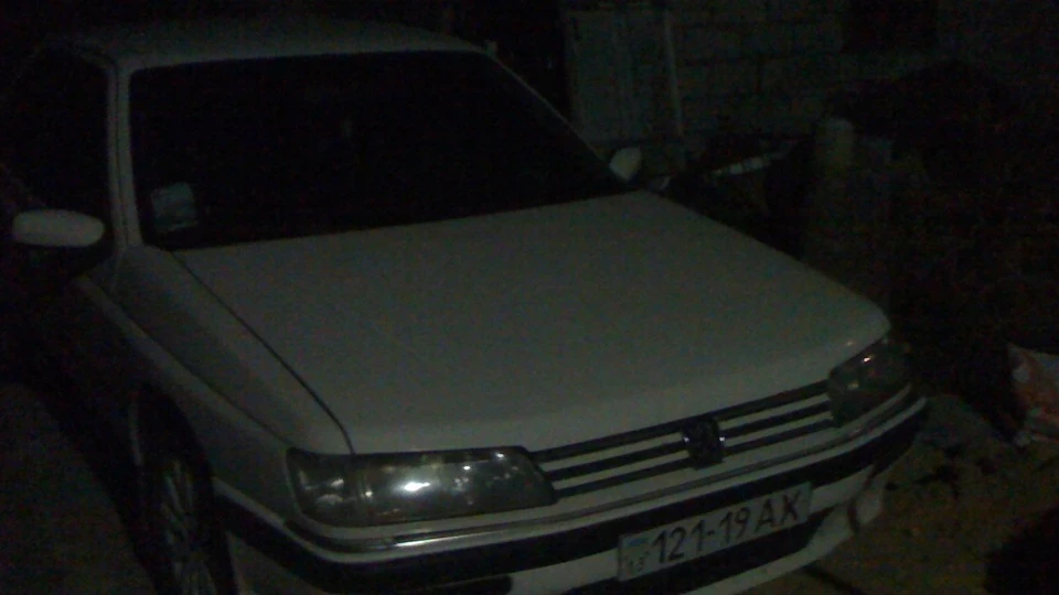 Peugeot 605 TAXI 3.0 4