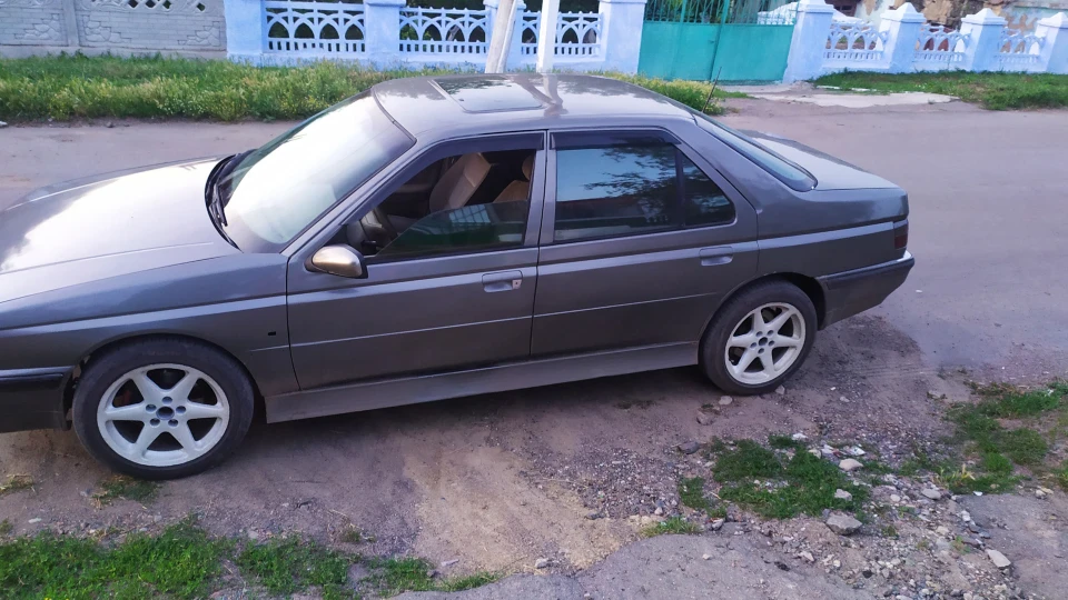 Peugeot 605 V6 12 клапанів 🤣