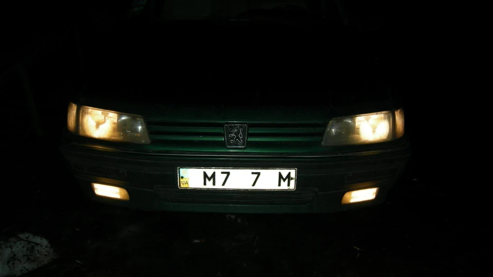 Peugeot 605 Zelenka 5