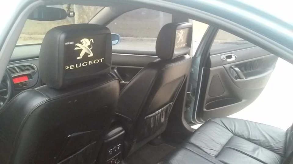 Peugeot 607 3