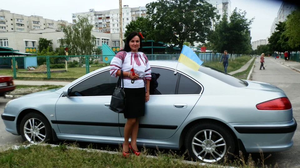 Peugeot 607 5