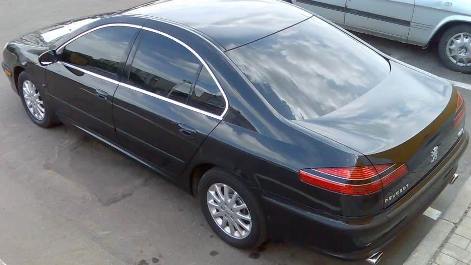 Peugeot 607 3