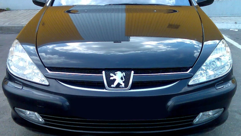 Peugeot 607 5
