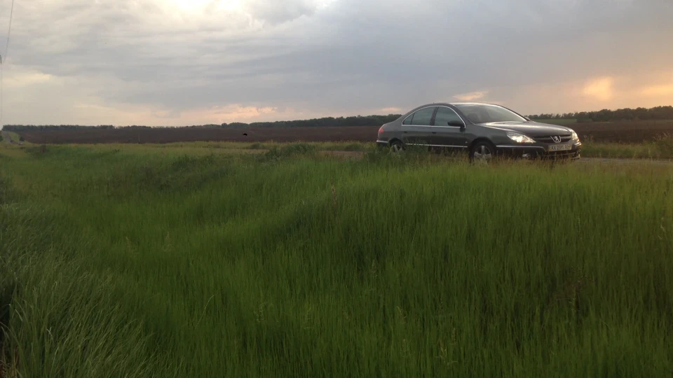 Peugeot 607 2.7 БІТУРБО 2