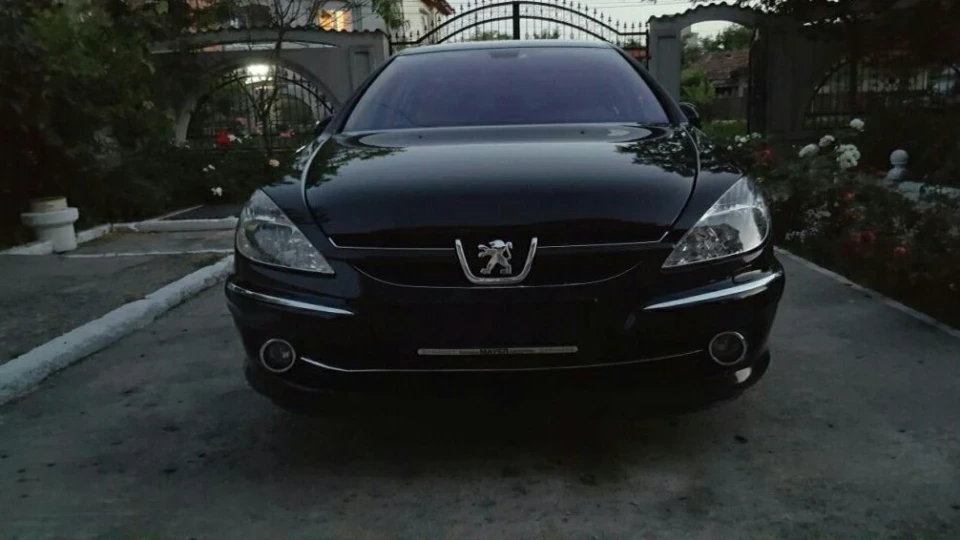 Peugeot 607 2.7 HDI DELUXE 2