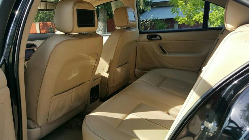 Peugeot 607 2.7 HDI DELUXE 5
