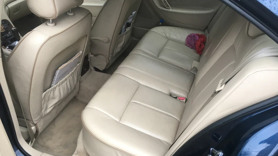 Peugeot 607 3.0 begemot