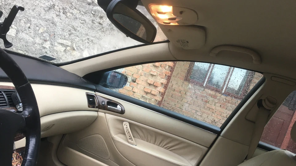 Peugeot 607 3.0 begemot 3