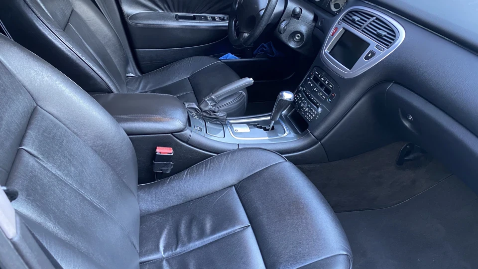 Peugeot 607 3.0 V6 3