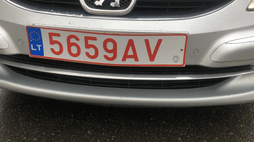 Peugeot 607 4 ступінчастий 2