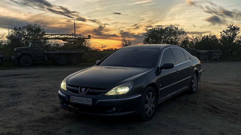 Peugeot 607 CHIP 170 Л.С ракета 🚀 2