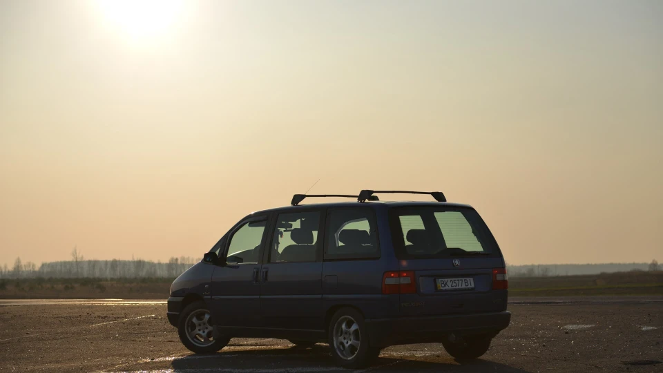 Peugeot 806 різкий жужик 3