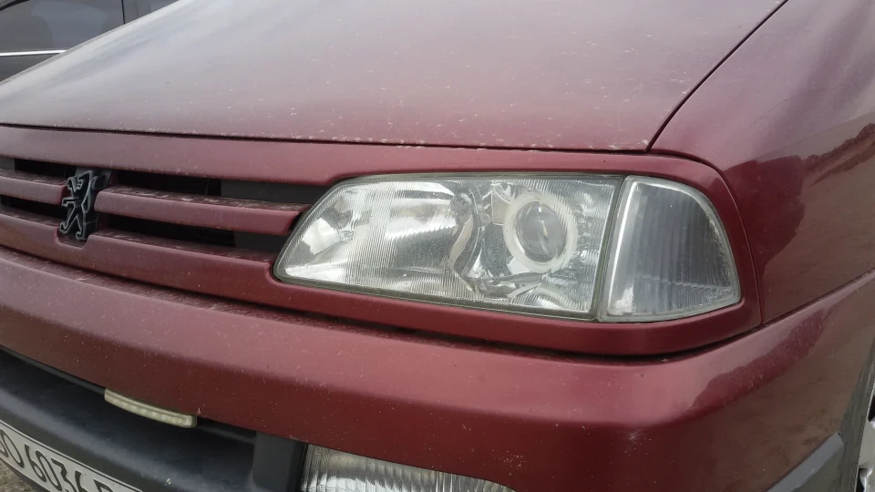 Peugeot 806 ВИШЕНЬКА 2