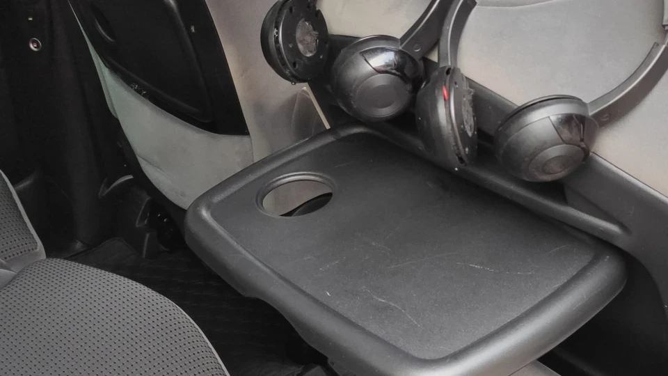Peugeot 807 2.0 HDI 4