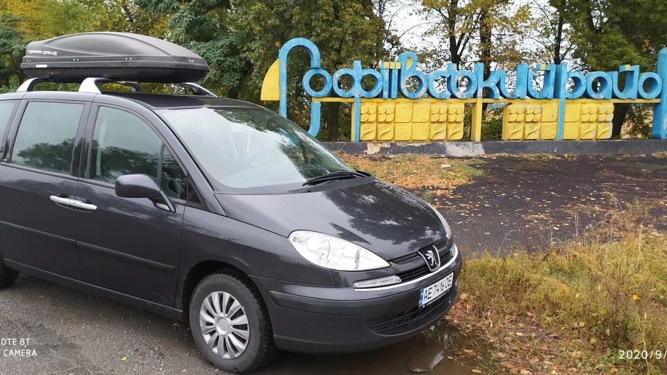 Peugeot 807 Limousine 2.2hdi 4