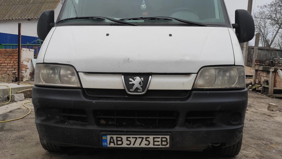 Peugeot Boxer