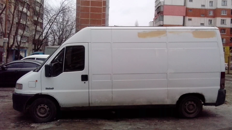 Peugeot Boxer