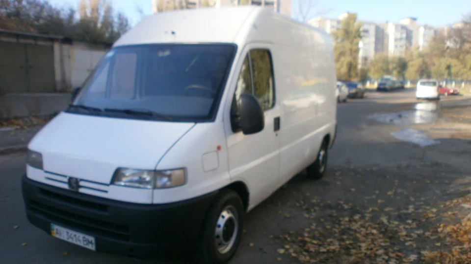 Peugeot Boxer