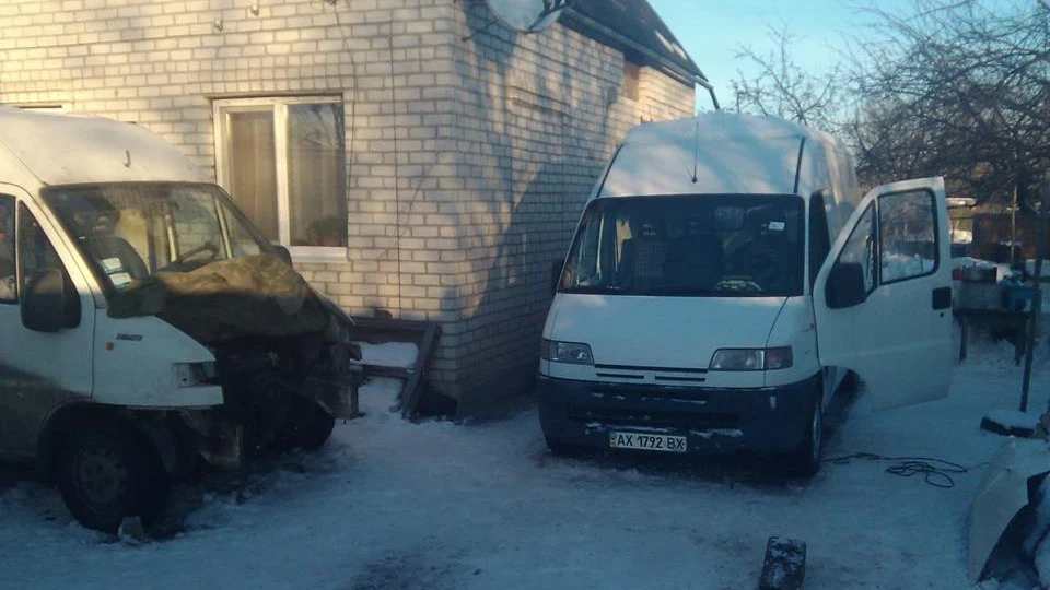 Peugeot Boxer 2