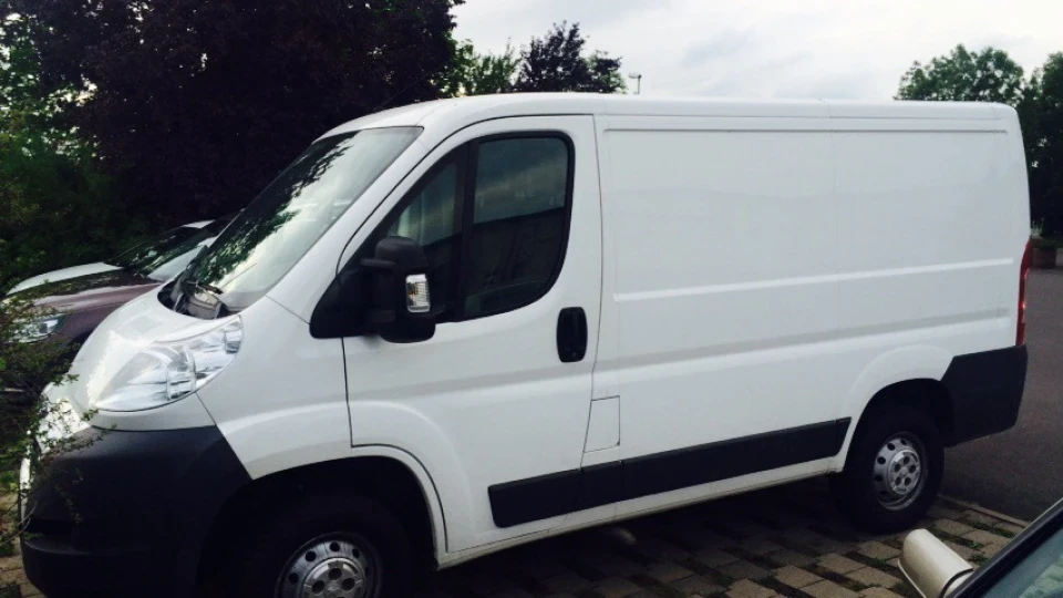 Peugeot Boxer 2