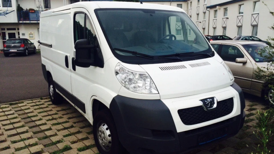 Peugeot Boxer 3