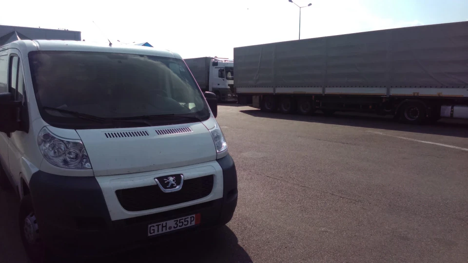 Peugeot Boxer 5