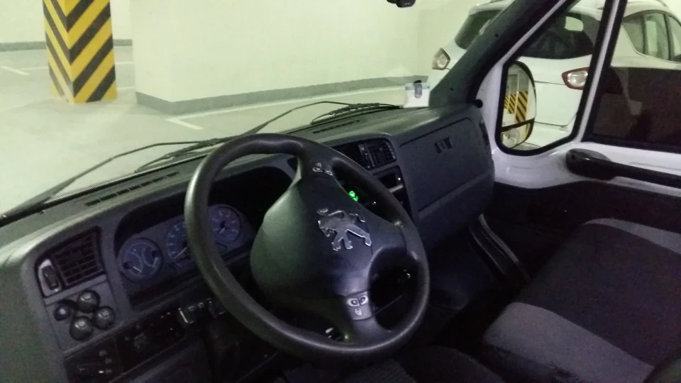 Peugeot Boxer 2