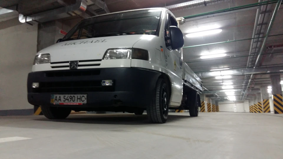 Peugeot Boxer 3