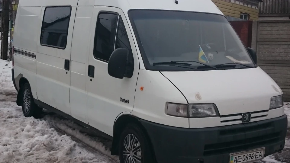 Peugeot Boxer