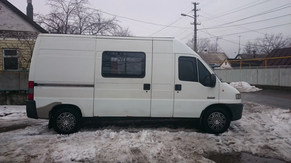 Peugeot Boxer 2