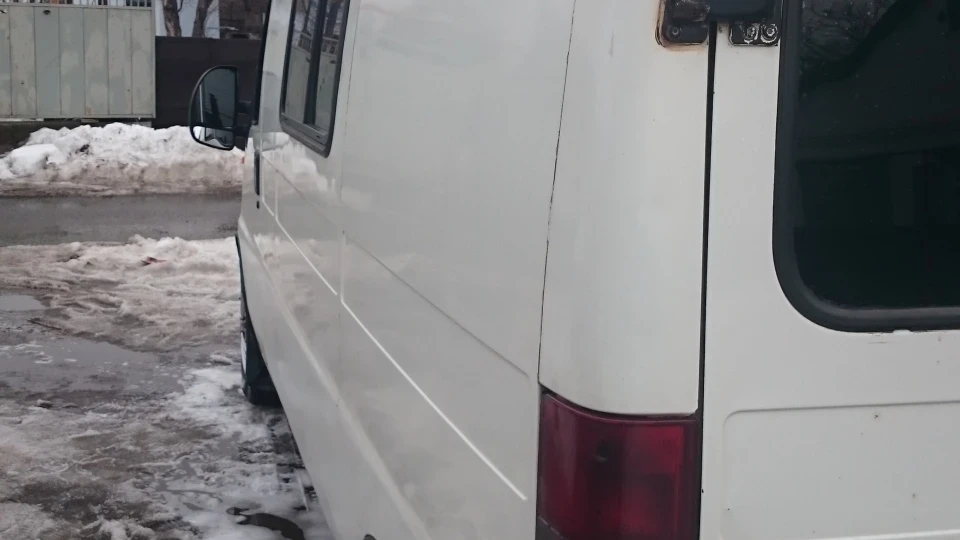 Peugeot Boxer 4