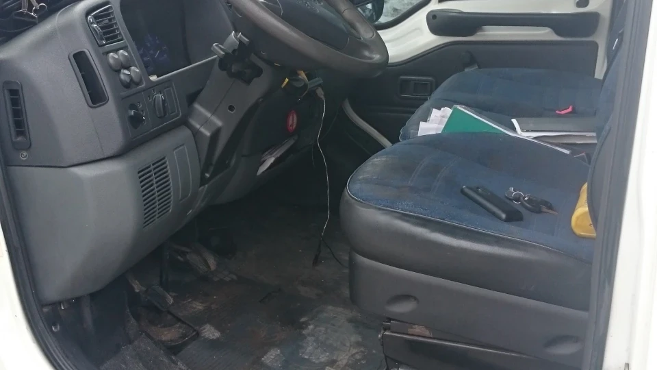 Peugeot Boxer 5