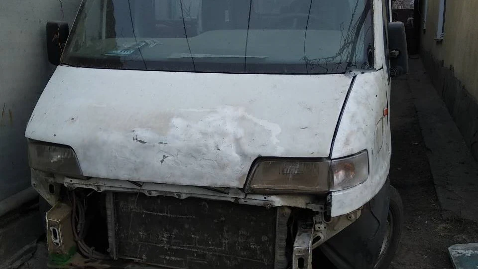 Peugeot Boxer 4