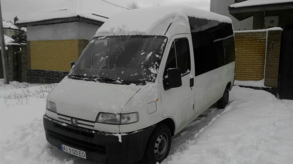 Peugeot Boxer 2