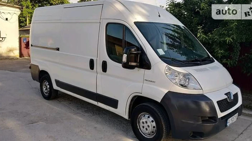 Peugeot Boxer