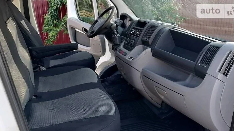 Peugeot Boxer 5