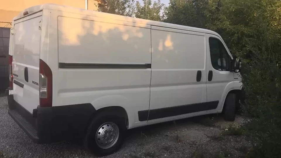 Peugeot Boxer