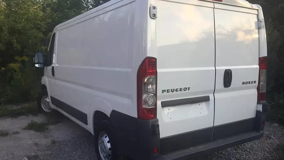 Peugeot Boxer 2