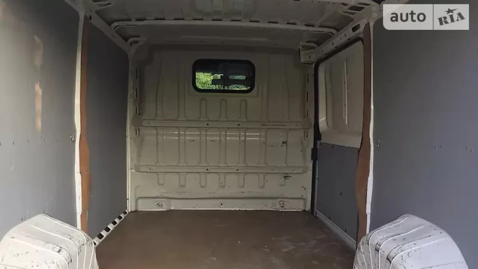 Peugeot Boxer 3