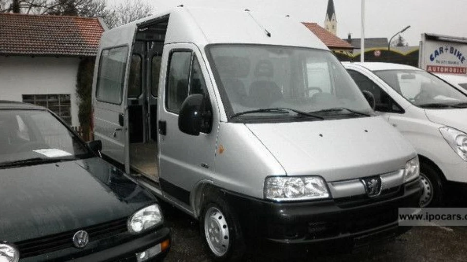 Peugeot Boxer 2