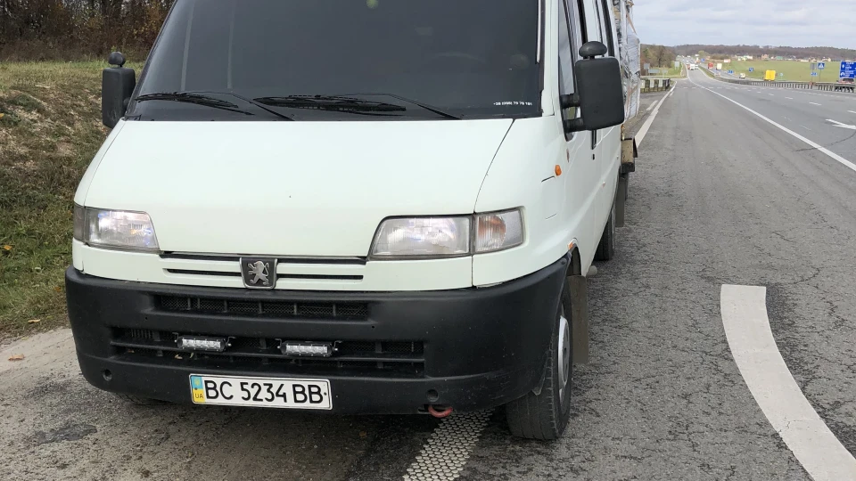 Peugeot Boxer 2