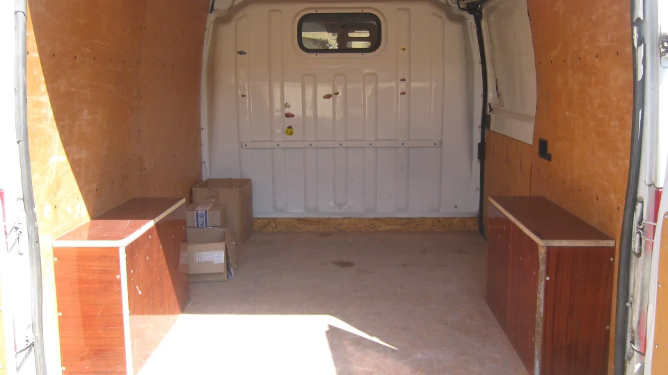 Peugeot Boxer 4