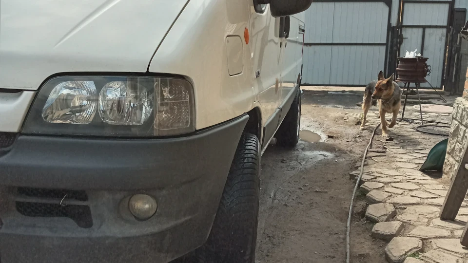Peugeot Boxer 2.2 hbi 2