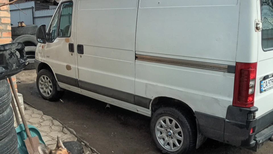 Peugeot Boxer 2.2 hbi 3