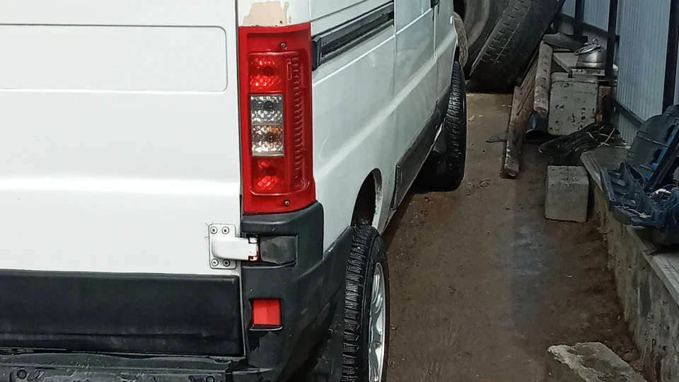 Peugeot Boxer 2.2 hbi 4
