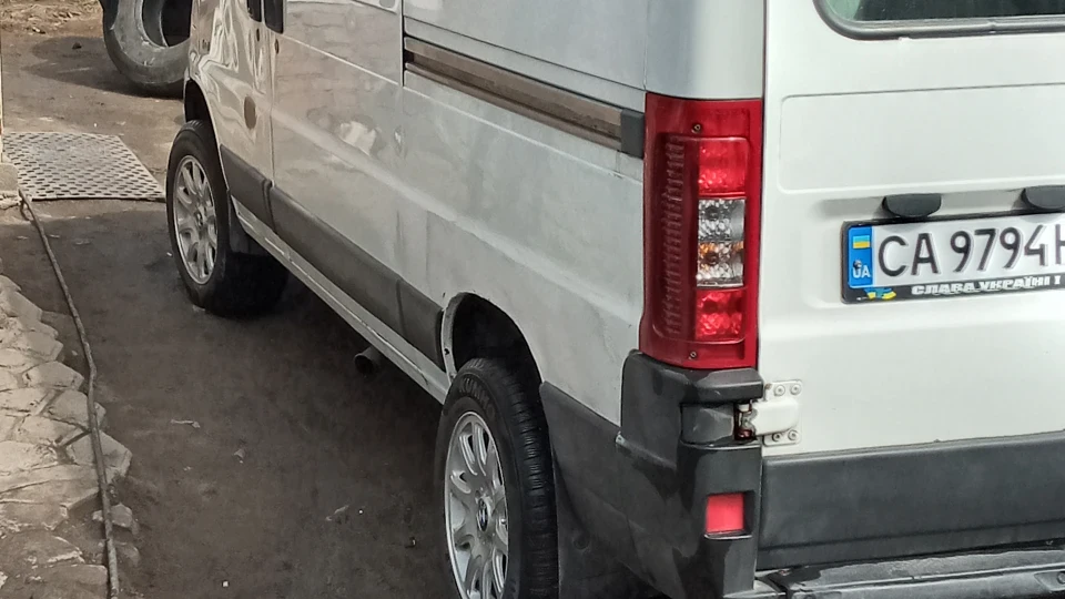 Peugeot Boxer 2.2 hbi 5