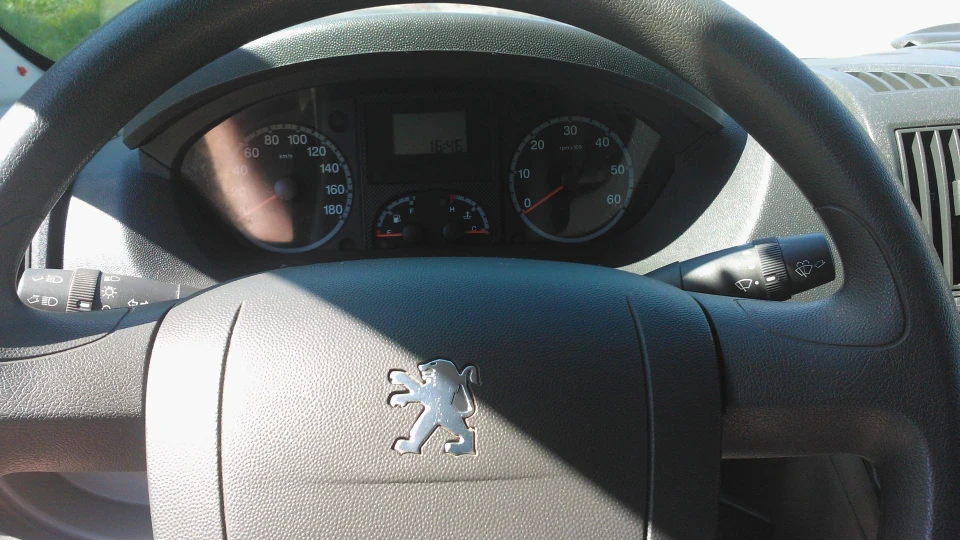 Peugeot Boxer 2.2 турбо дизель 5