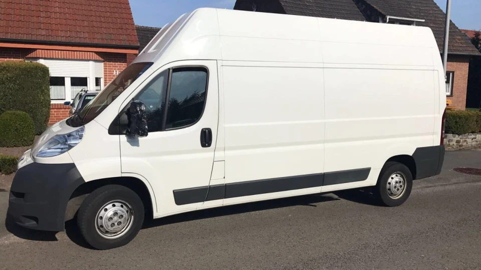 Peugeot Boxer 2.2 turbo