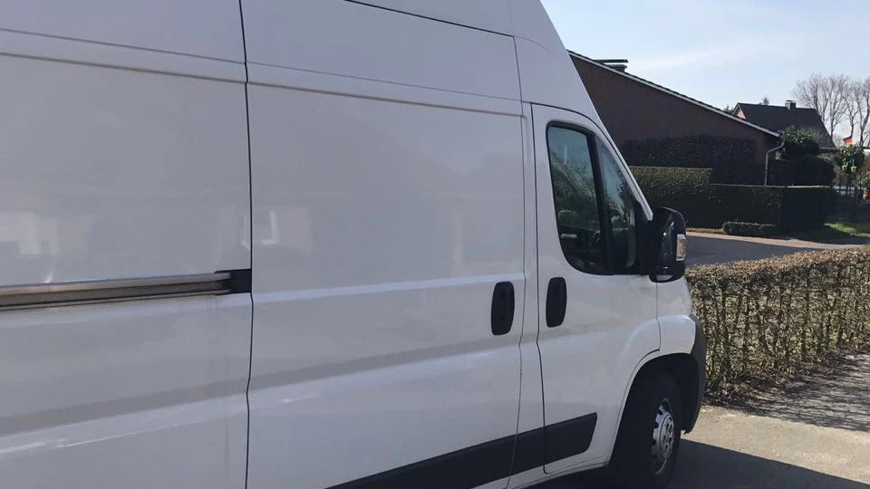 Peugeot Boxer 2.2 turbo 2